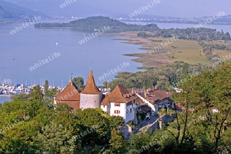 Erlach am Bielersee