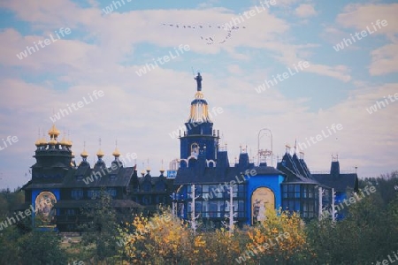 Russische Kirche in Gifhorn