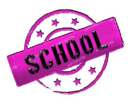 school - sign or symbol for presentations, web, flyers,...