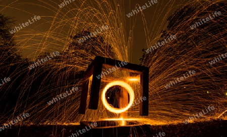 Circle of Sparks