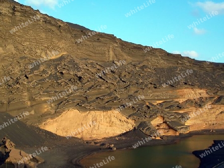 Lago Verde, El Golfo (2)