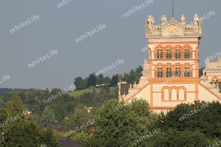 Kirchturm St. Matthias