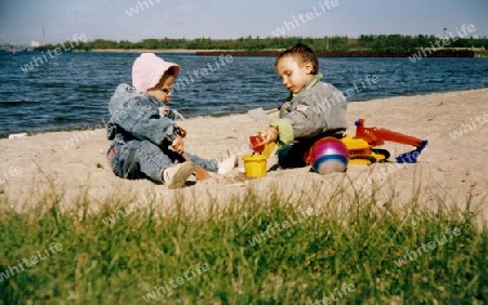 Strandkinder