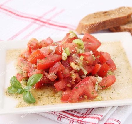 Tomatensalat