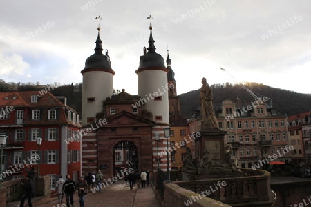 Heidelberg Br?cke