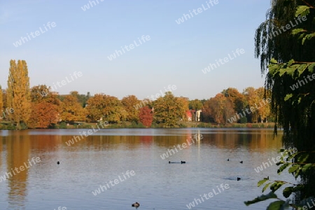 Am Heiligen See in Potsdam