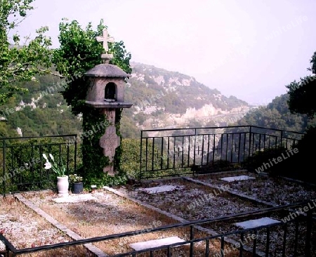 Friedhof / Cemetery Hochland Kloster