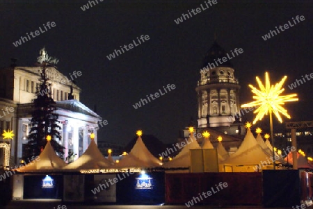 Berlin zur Weihnachtszeit