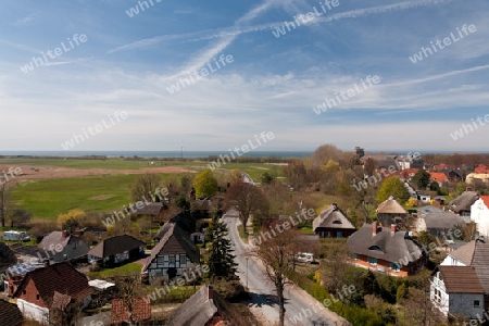 Wustrow auf dem Fischland,  Deutschland