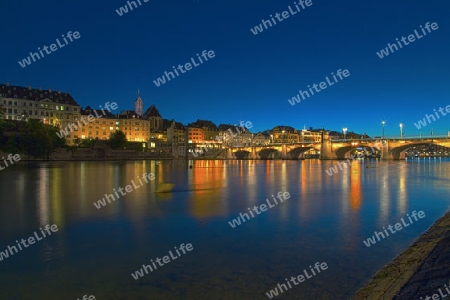 Basel am Rhein