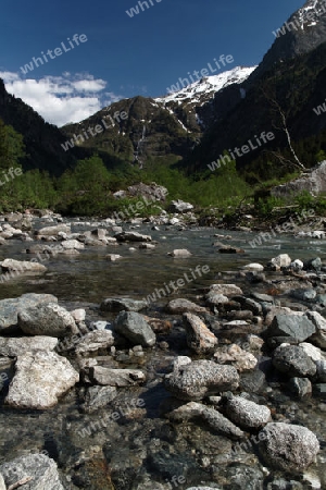 Im Zemmgrund, Zillertaler Alpen, ?sterreich