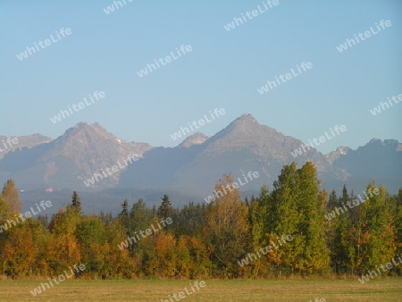 Hohe Tatra