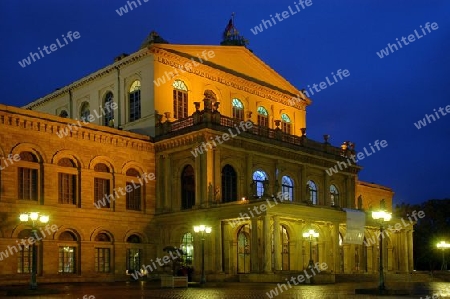 Opernhaus Hannover