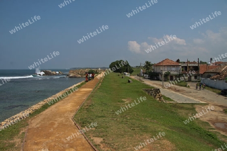 Fort in Galle - Sri Lanka