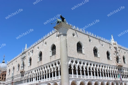 Dogenpalast in Venedig, Palazzo Ducale