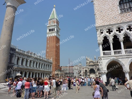 Venedig Campanile