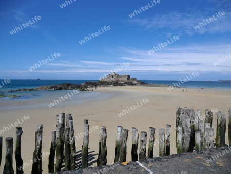 Saint Malo, Bretagne