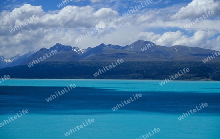 Lake Tekapo