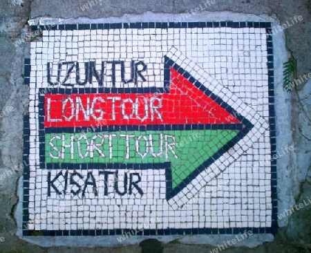 long tour, short tour