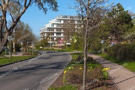 Kurzentrum und Grand Hotel Ahrenhoop, Deutschland