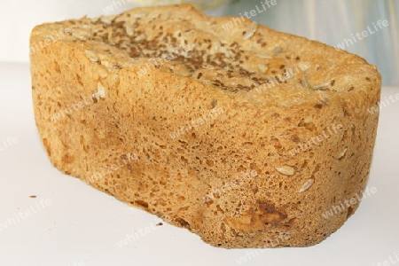 Buttermilch-Dinkelvollkornbrot