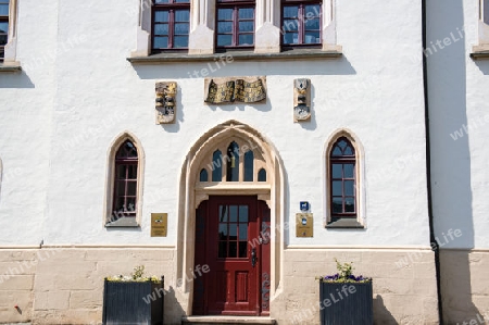 Historisches Rathaus