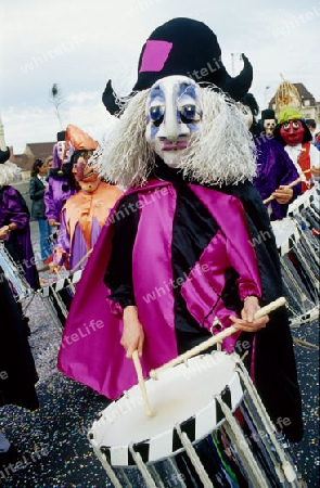 Baseler Fasnacht