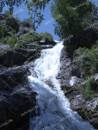 Wasserfall