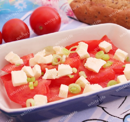 Tomatensalat