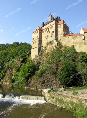 Burg Kriebstein