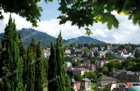 Altstadt Baden-Baden