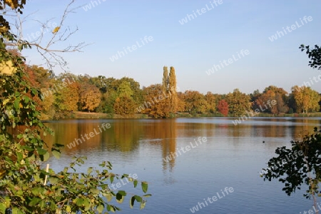 Am Heiligen See in Potsdam