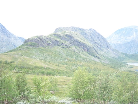 Paradies des Jotunheimen-Nationalpark