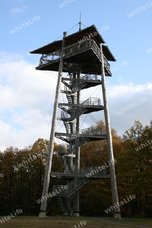 Aussichtsturm  Observation tower