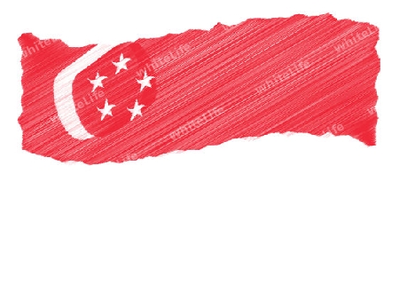 Singapore - The beloved country as a symbolic representation