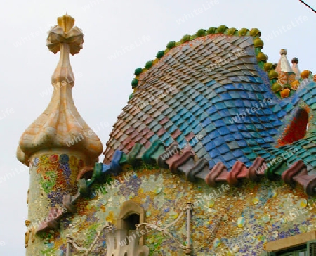 Gaudi-Haus