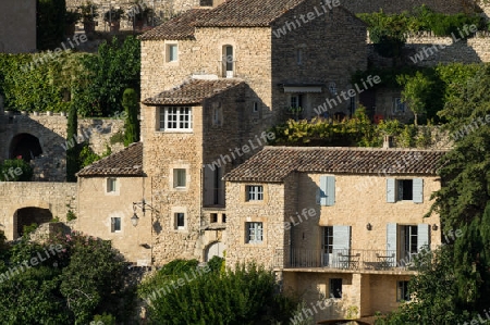 Gordes, S?dfrankreich