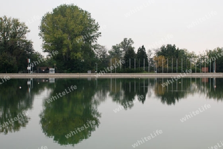 Rowing canal