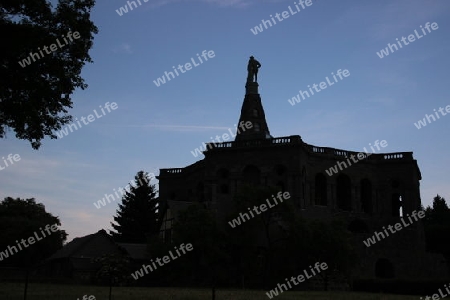 Herkules in Kassel mal anders