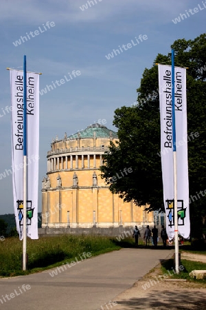 Befreiungshalle Kelheim