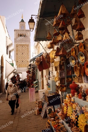 Afrika, Tunesien, Tunis, Altstadt, Medina, Souq, Altstadt,
