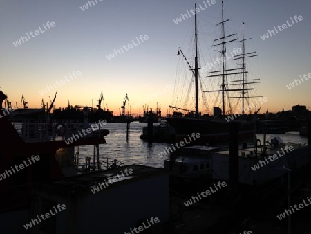 Hamburg Hafen