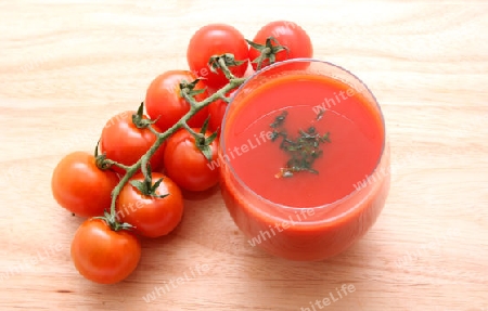 tomatensaft