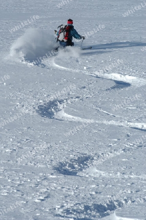 Skispur