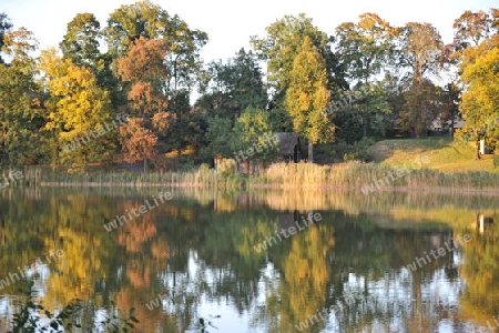 Haussee in Petzow bei Werder am Schwielowsee