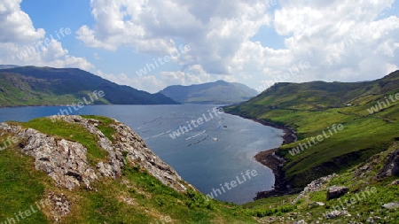 Killary Fjord                      