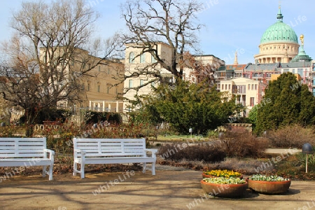 Der Frühling kommt