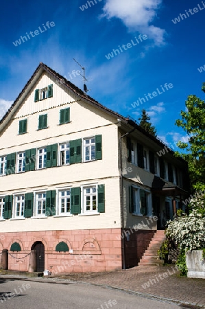 Wohnhaus