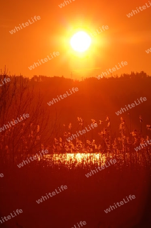 Sonnenuntergang