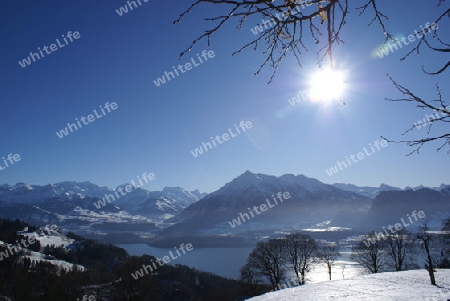 Niesen Sonnensicht